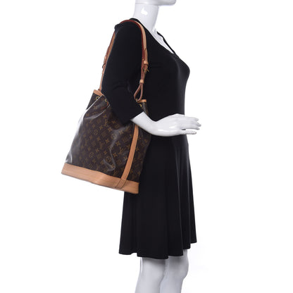 Louis Vuitton Monogram Noe 2 of 11
