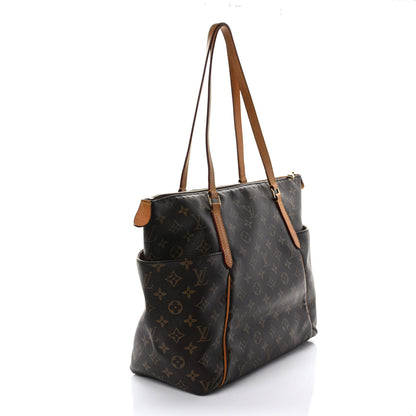 Louis Vuitton Monogram Totally MM 3 of 12