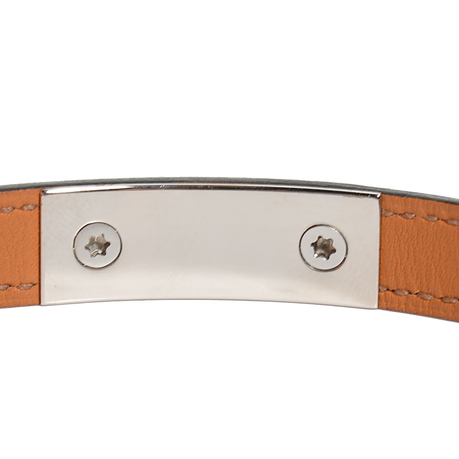 Hermes Chamonix Rivale Double Tour Bracelet S Black 4 of 8