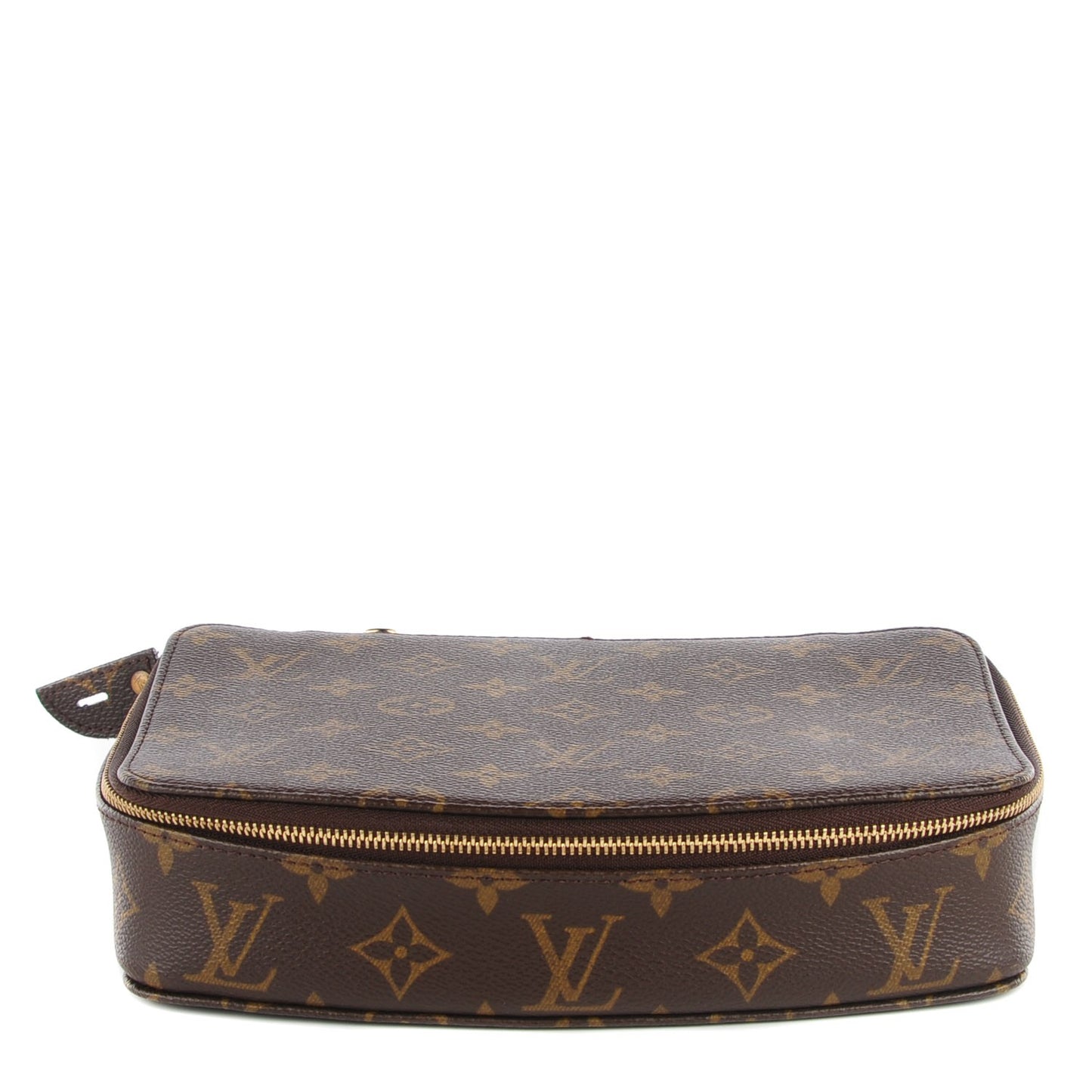 Monogram Monte Carlo Jewelry Box