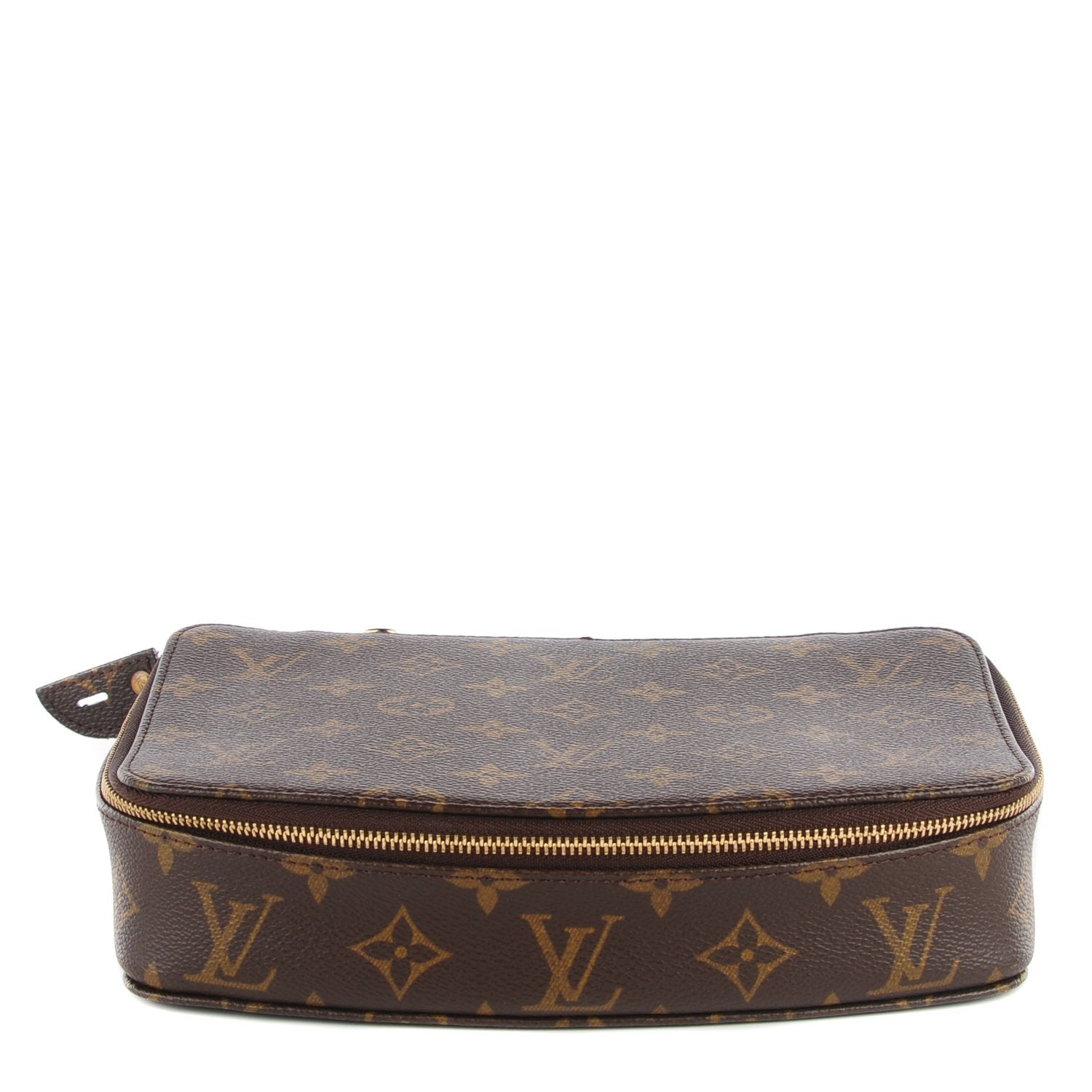 Louis Vuitton Monogram Monte Carlo Jewelry Box 1 of 14