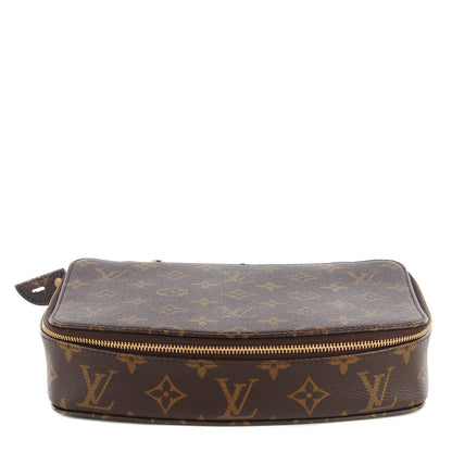 Louis Vuitton Monogram Monte Carlo Jewelry Box 1 of 14