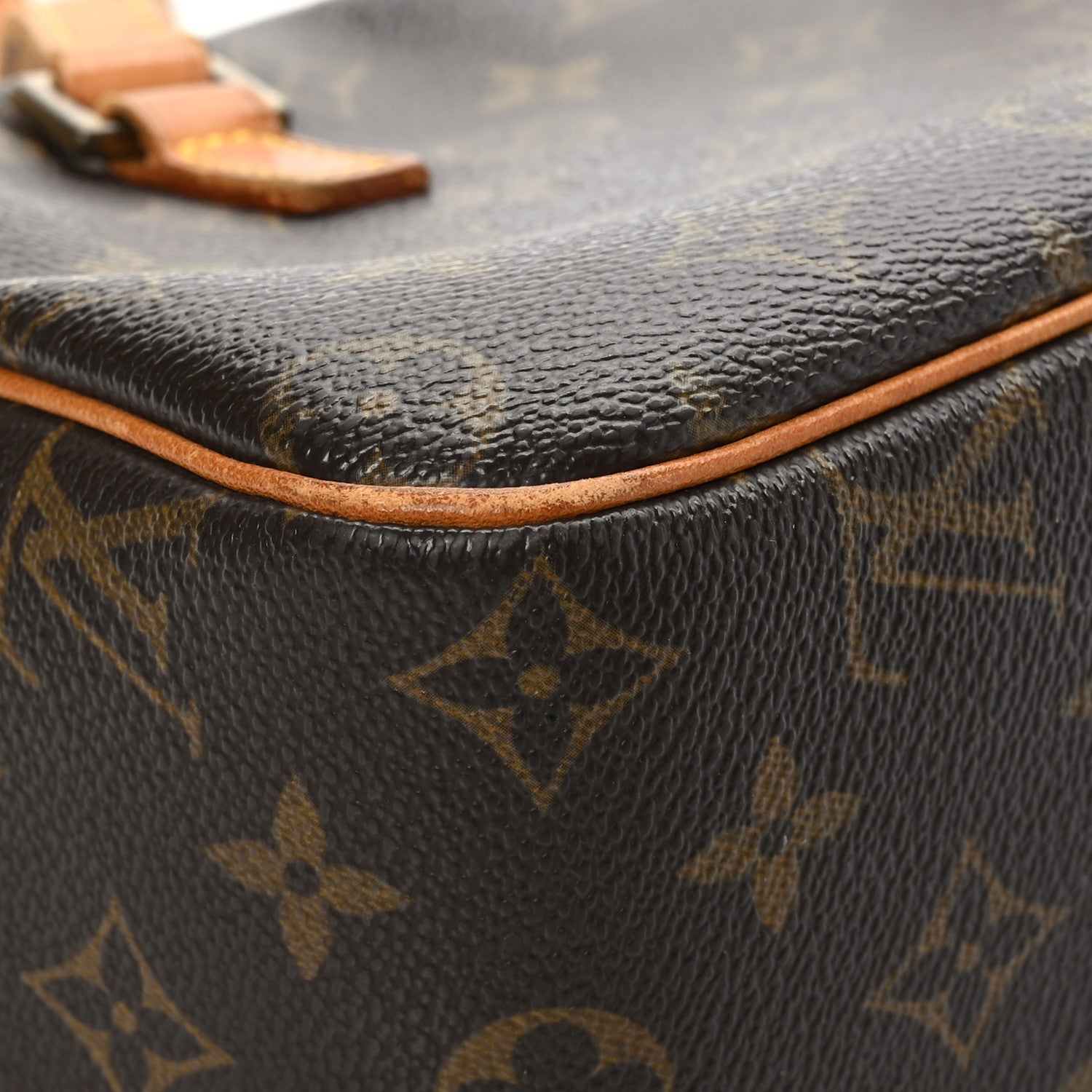 Louis Vuitton Monogram Cite MM 9 of 11