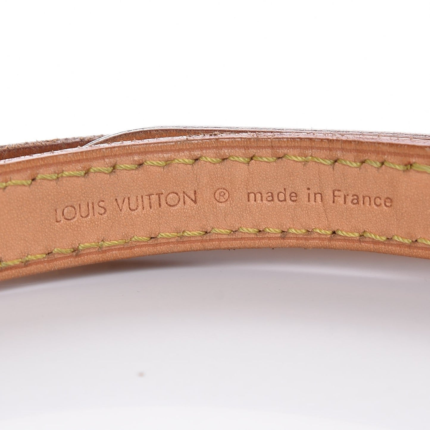 Vachetta 16mm Shoulder Strap