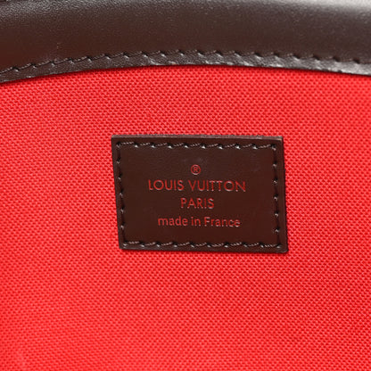 Louis Vuitton Damier Ebene Verona GM 5 of 9