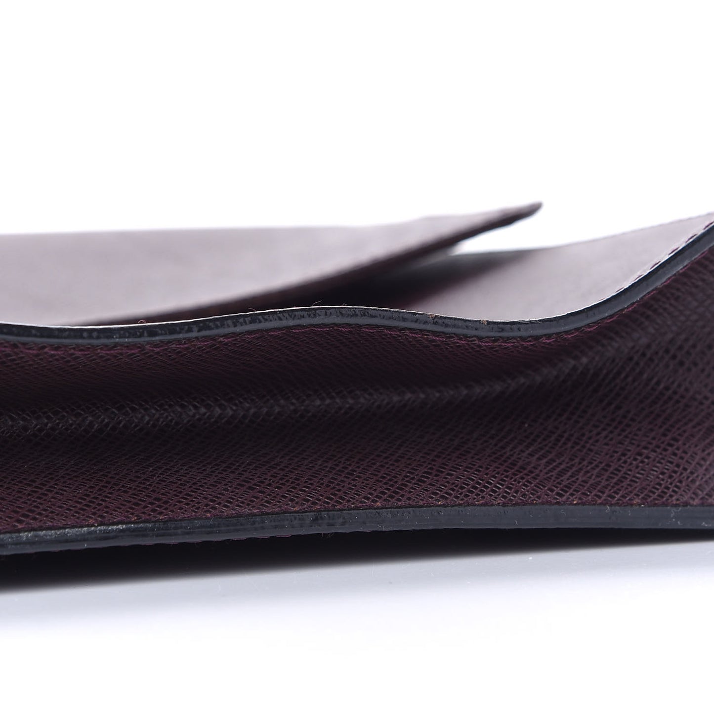 Taiga Angara Briefcase Acajou