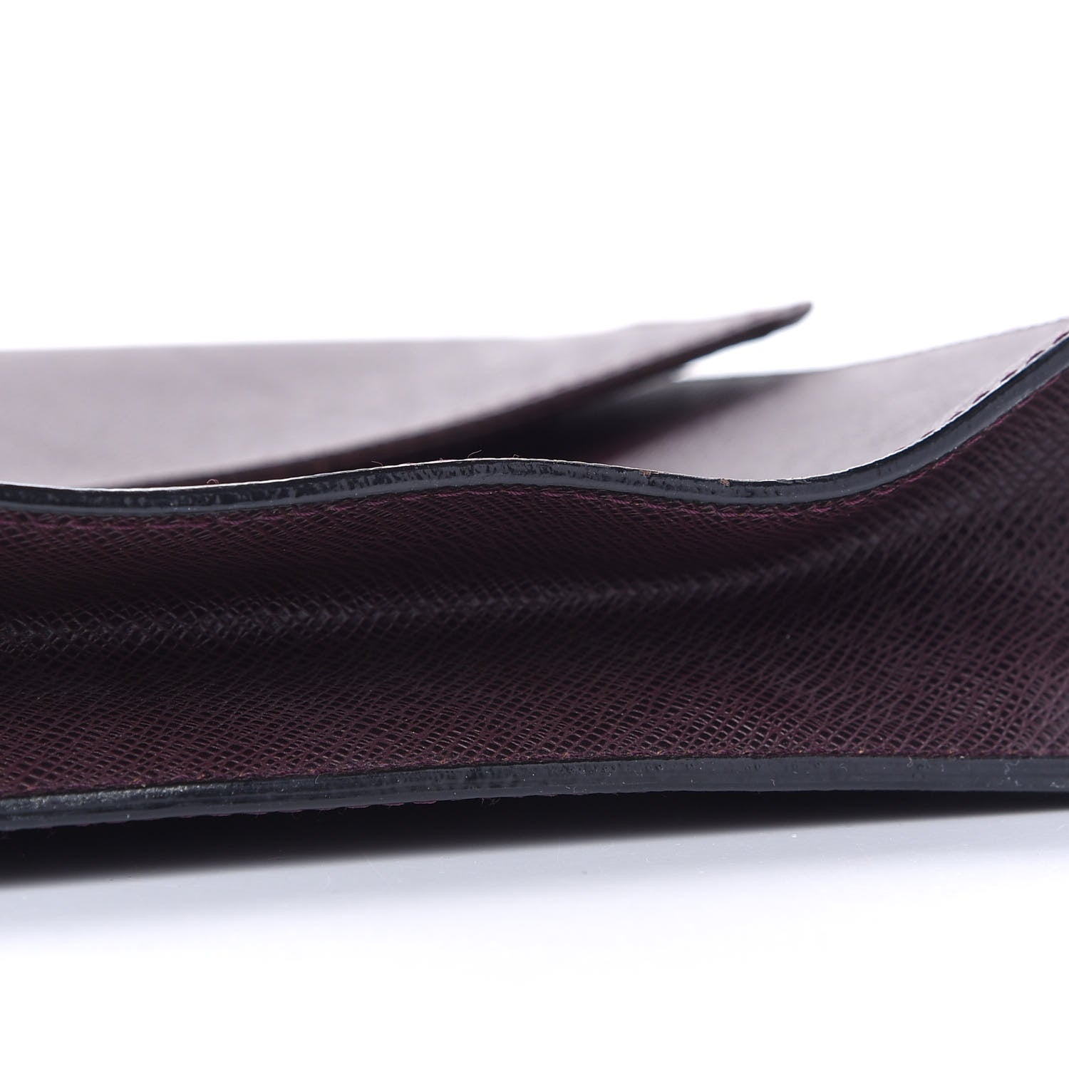 Louis Vuitton Taiga Angara Briefcase Acajou 11 of 11