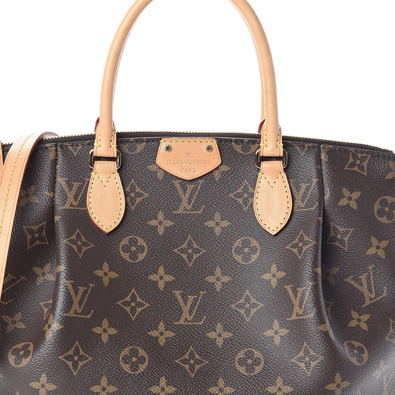 Louis Vuitton Monogram Turenne PM 7 of 9