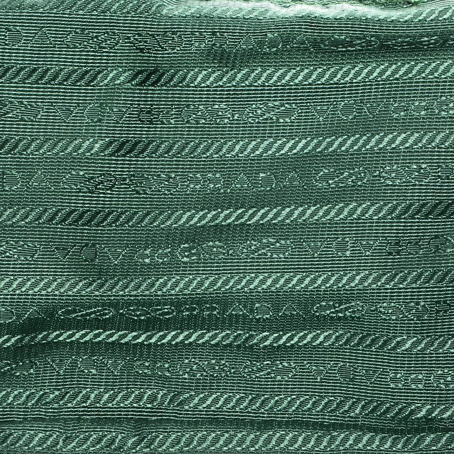 Tessuto Nylon Gaufre Shopping Satchel Green