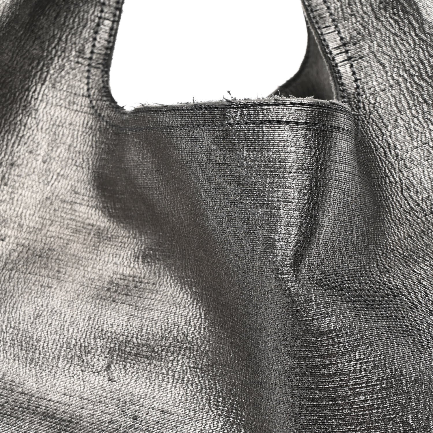 alexanderwang シルバー バッグ Alexander Wang Heiress Flex Shoulder Bag | Silver | FARFETCH