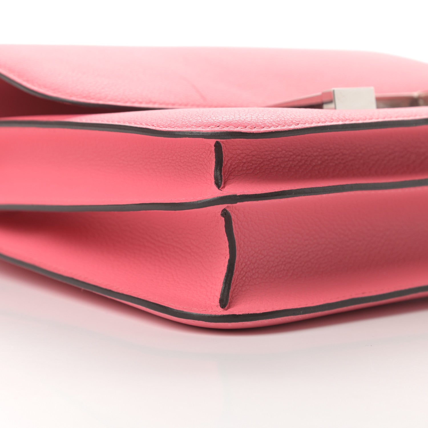 Hermes Evercolor Constance 24 Rose Azalee 9 of 13