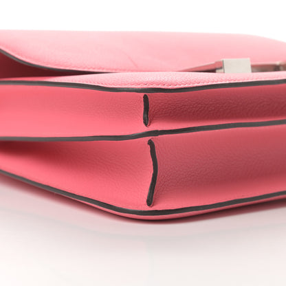 Hermes Evercolor Constance 24 Rose Azalee 9 of 13