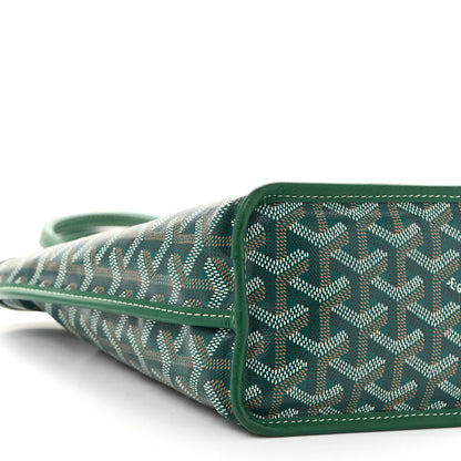 Goyard Goyardine Reversible Mini Anjou Green 14 of 17