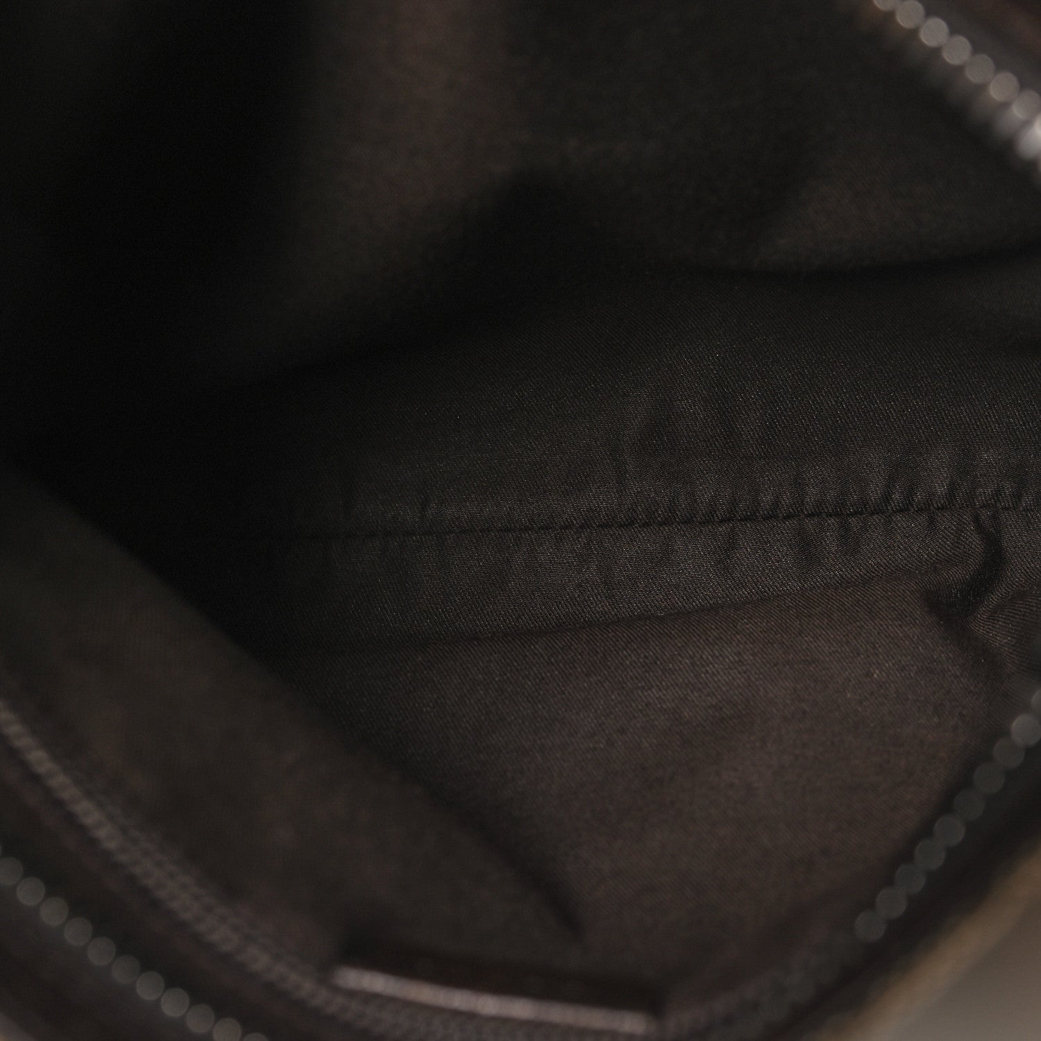 Gucci Monogram Flat Messenger Bag Dark Brown 5 of 10
