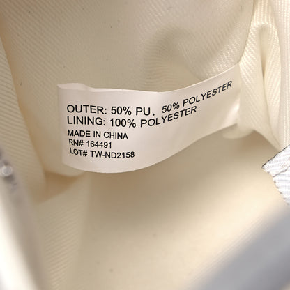 Telfar Vegan Leather Small Shopping Bag White 7 of 12