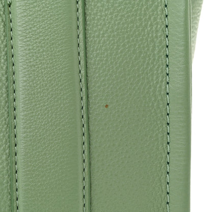 Marc Jacobs Grained Calfskin Small The Tote Bag Aspen Green 12 of 12