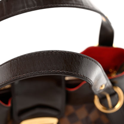 Louis Vuitton Damier Ebene Sistina GM 7 of 9