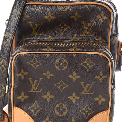 Louis Vuitton Monogram Amazone 6 of 8
