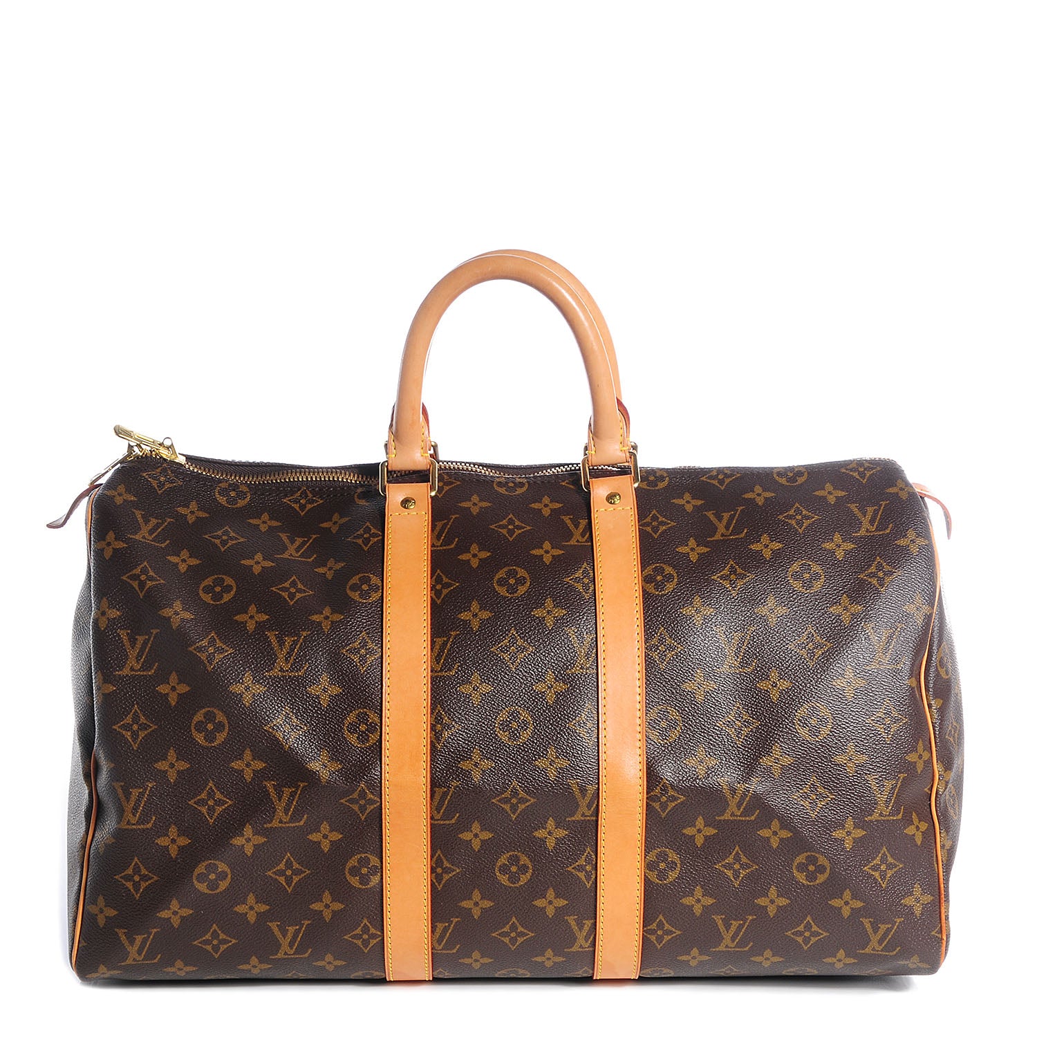 Louis Vuitton Monogram Keepall 45 1 of 6