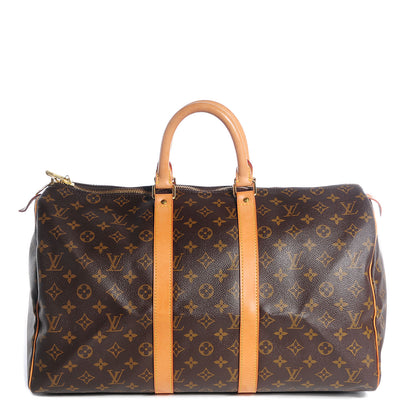 Louis Vuitton Monogram Keepall 45 1 of 6