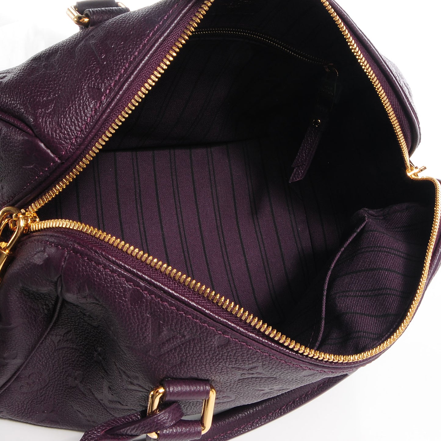 Empreinte Speedy Bandouliere 25 Aube