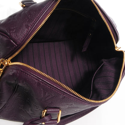 Louis Vuitton Empreinte Speedy Bandouliere 25 Aube 5 of 7