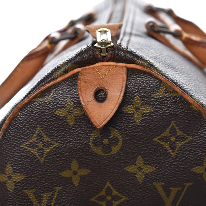 Louis Vuitton Monogram Speedy 35 13 of 15