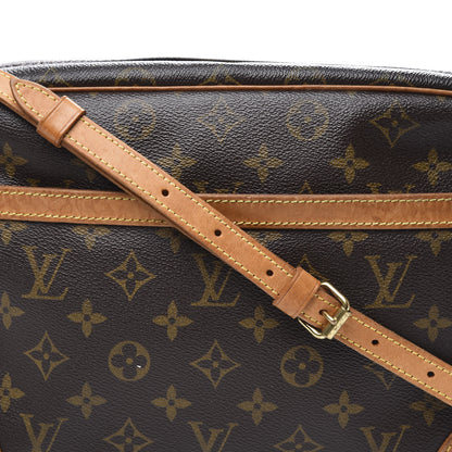 Louis Vuitton Monogram Trocadero 30 9 of 9