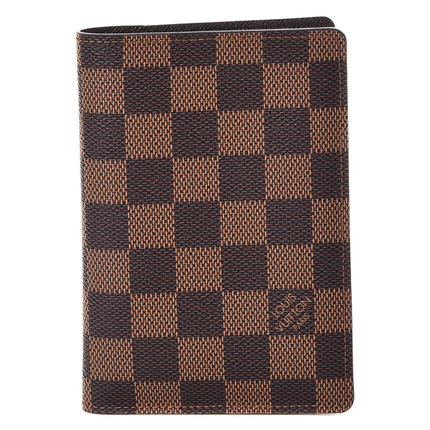 Damier Ebene Passport Cover