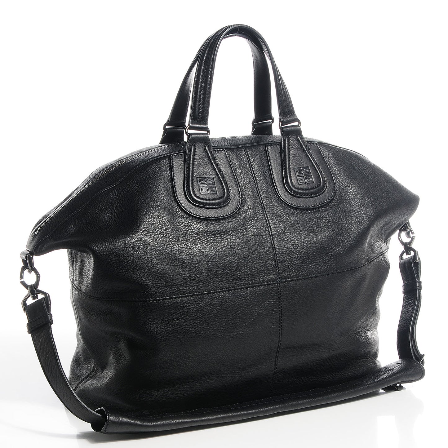 Calfskin Nightingale Black