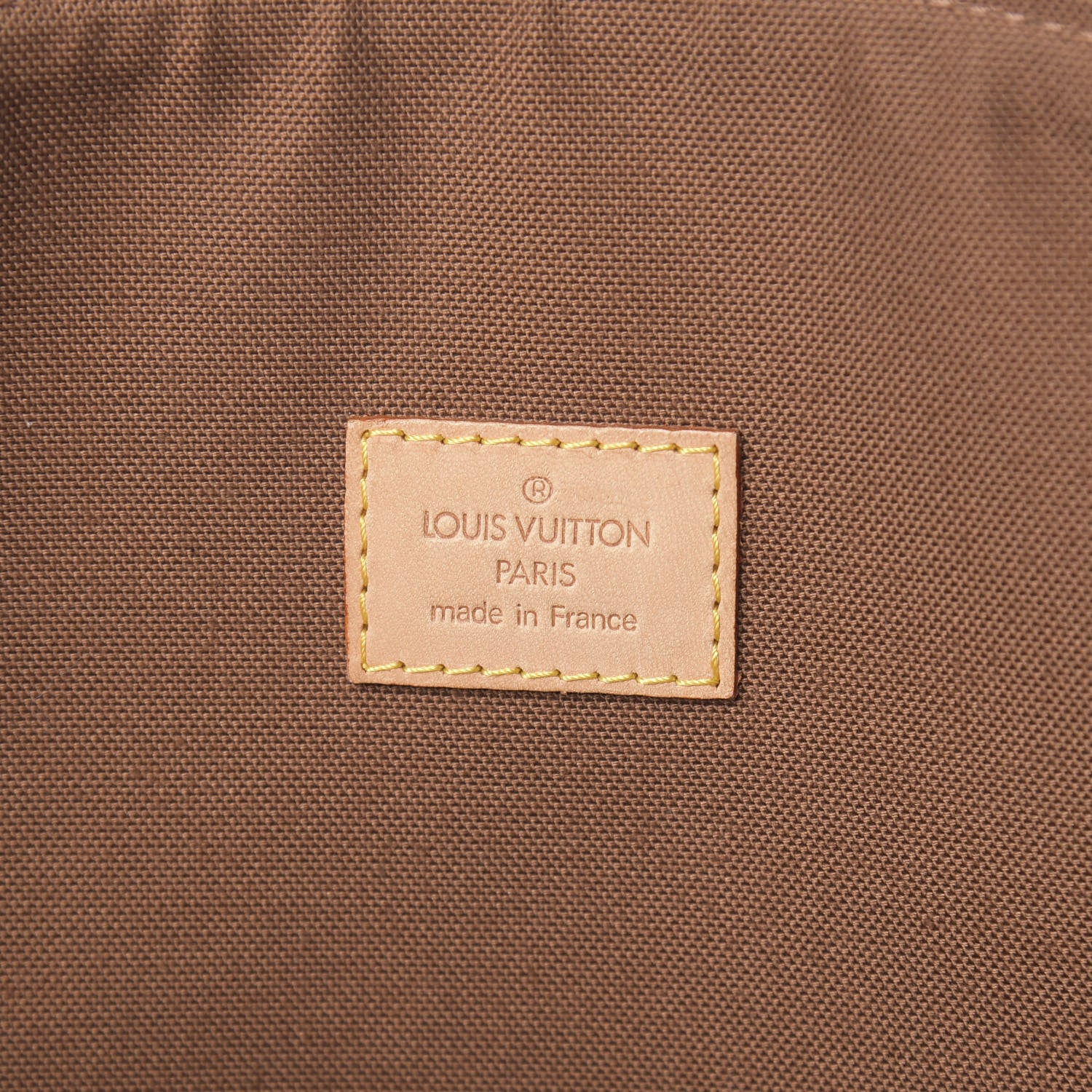 Louis Vuitton Monogram Lockit Horizontal 5 of 11