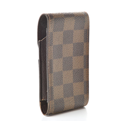 Louis Vuitton Damier Ebene Cigarette Case 3 of 8