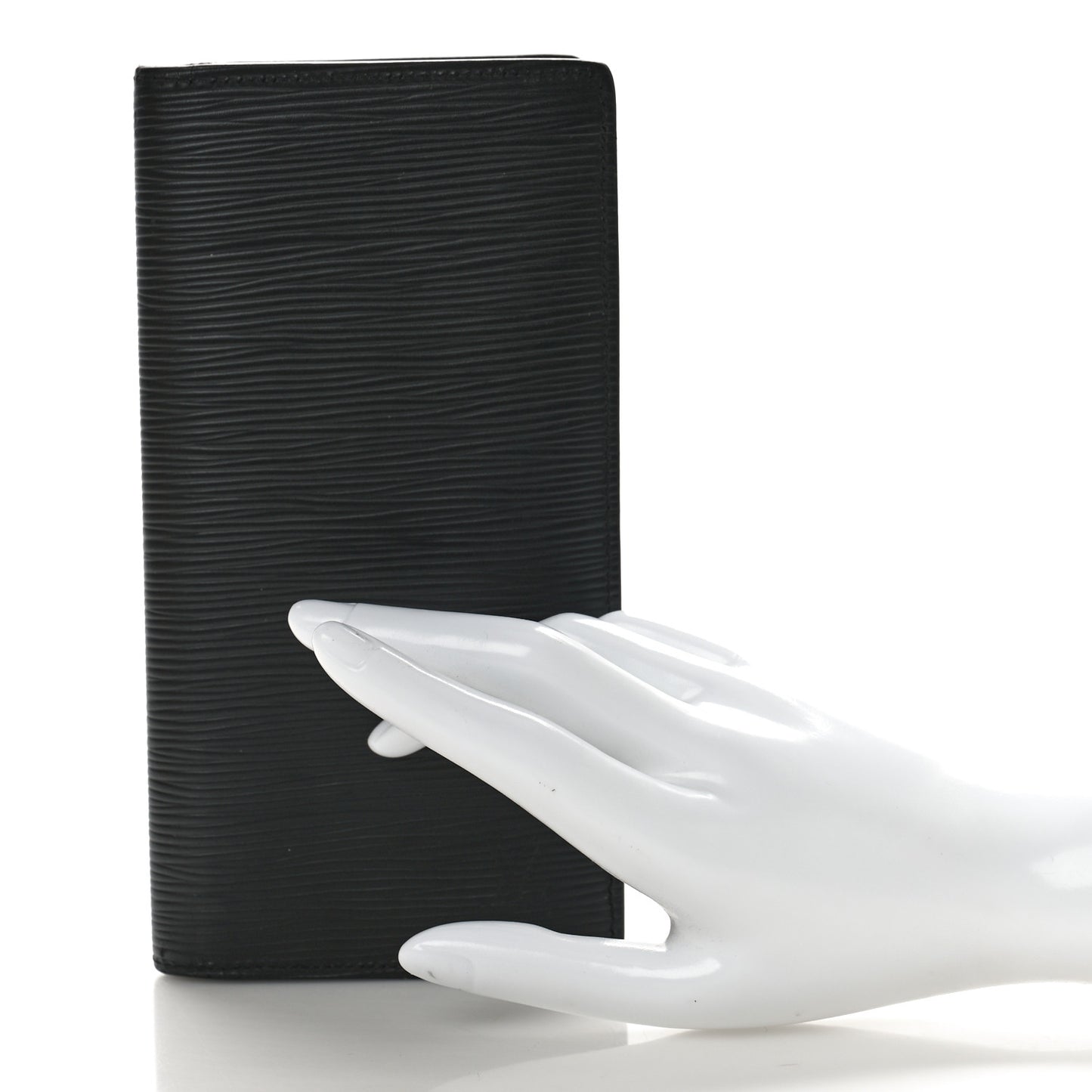 Epi Brazza Wallet Black