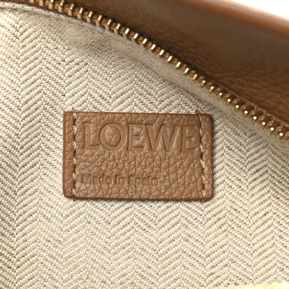 Loewe Grained Calfskin Small Puzzle Edge Bag Toffee 6 of 9