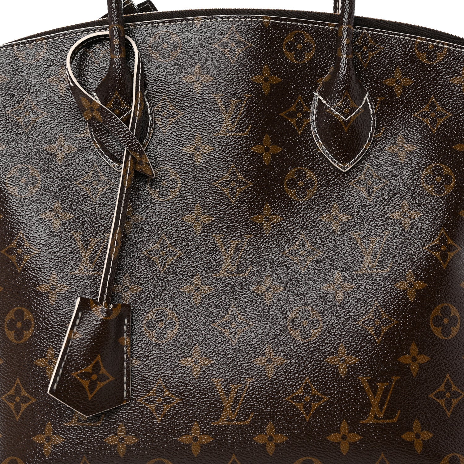 Louis Vuitton Monogram Shine Fetish Lockit 7 of 9
