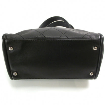 Chanel Lambskin Ultimate Soft Frame Bag Black 5 of 12