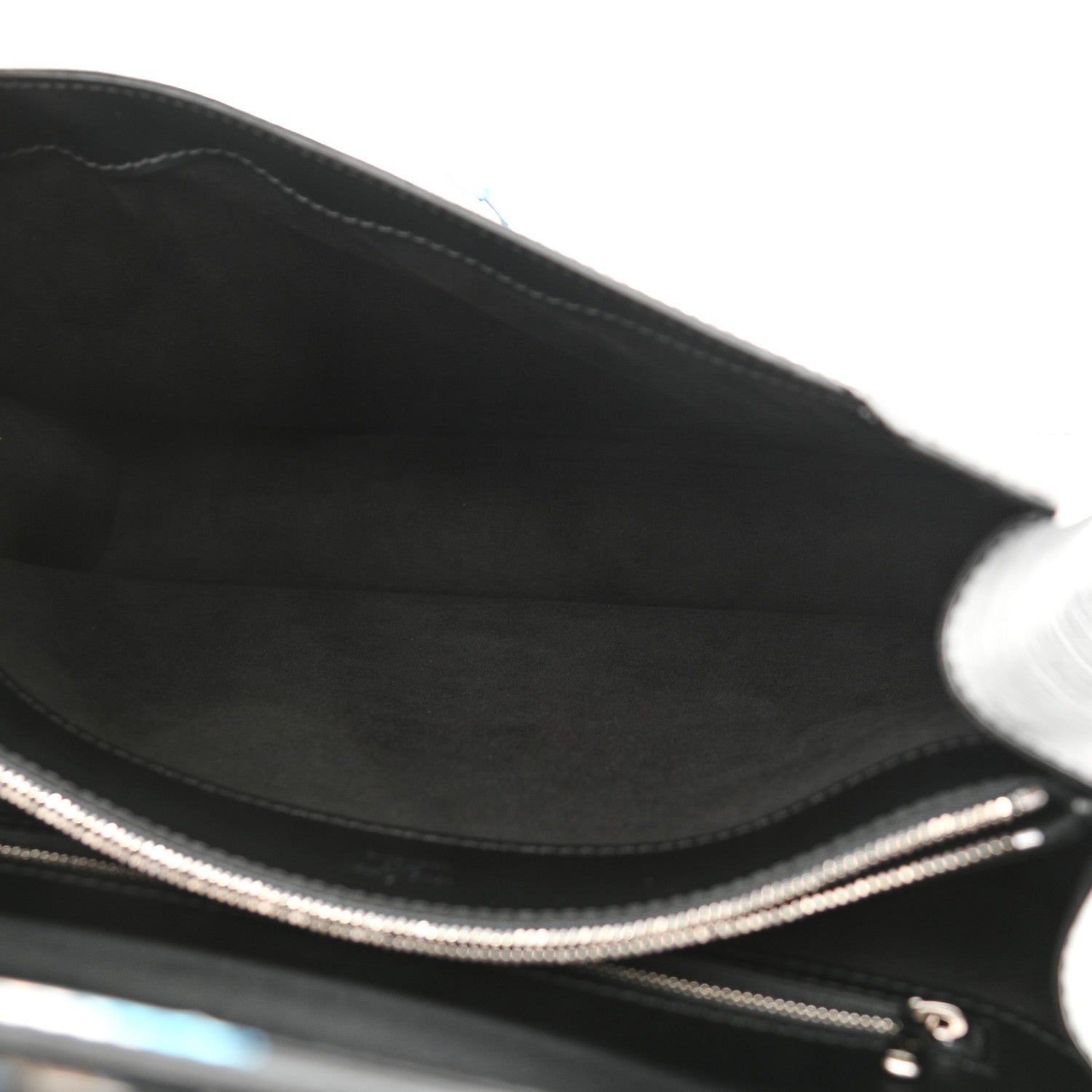 Louis Vuitton Epi Sevigne GM Black 6 of 11