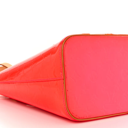 Louis Vuitton X Robert Wilson Vernis Fluo Houston Pink 9 of 10