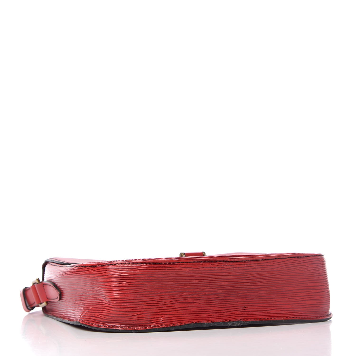 Louis Vuitton Epi Saint Cloud GM Red 4 of 9