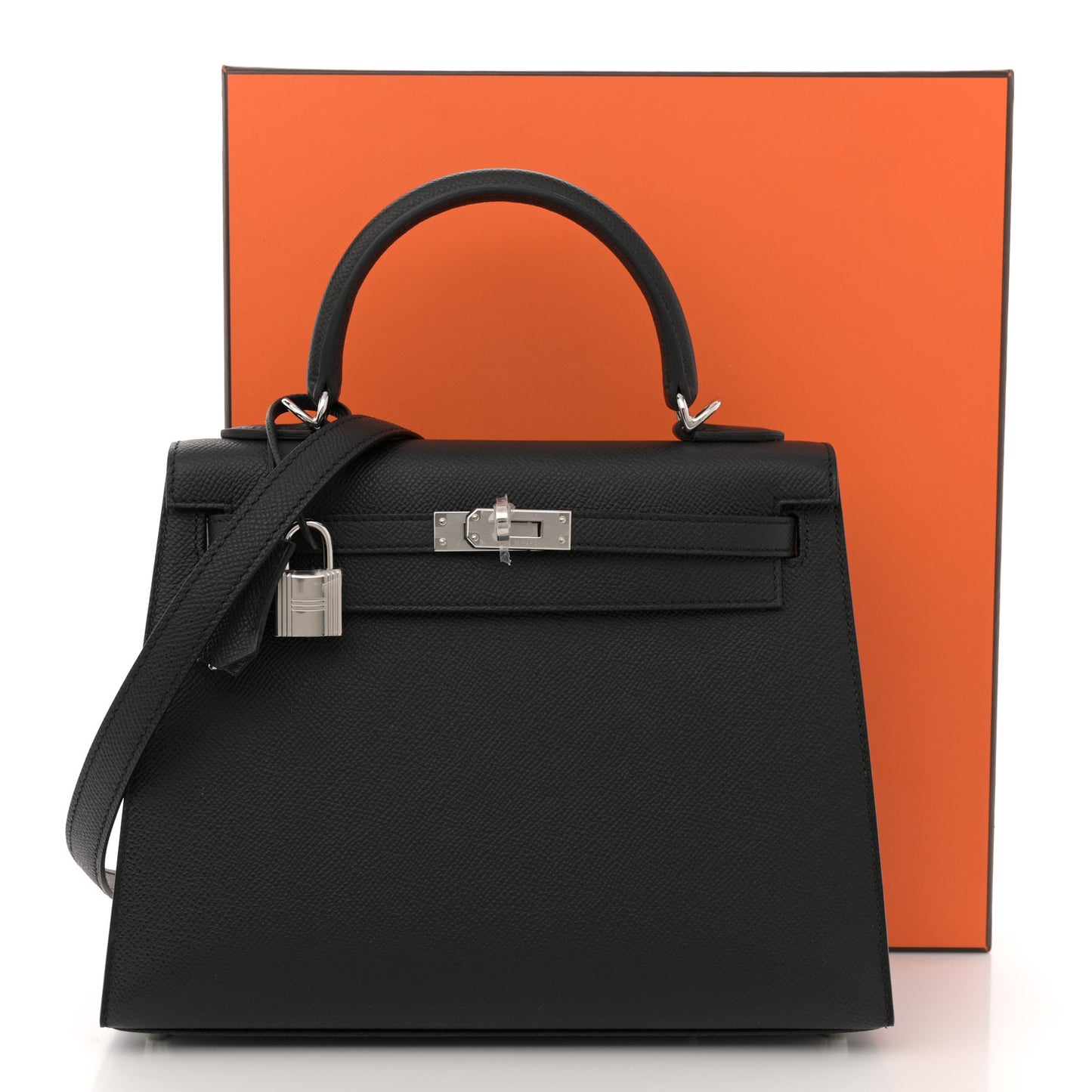 Epsom Kelly Sellier 25 Black