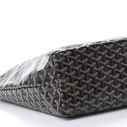 Goyard Goyardine Saint Louis PM Black 6 of 9