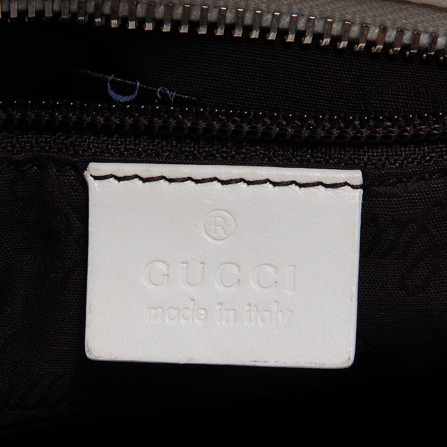 Gucci Imprime Monogram Small Joy Tote White 6 of 8