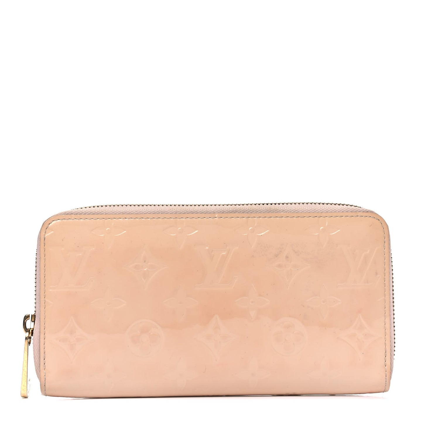 Vernis Zippy Wallet Rose Angelique
