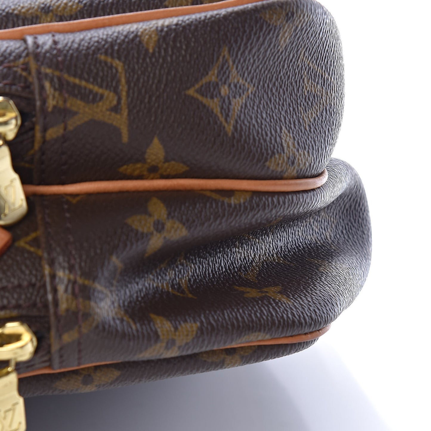 Monogram Reporter PM