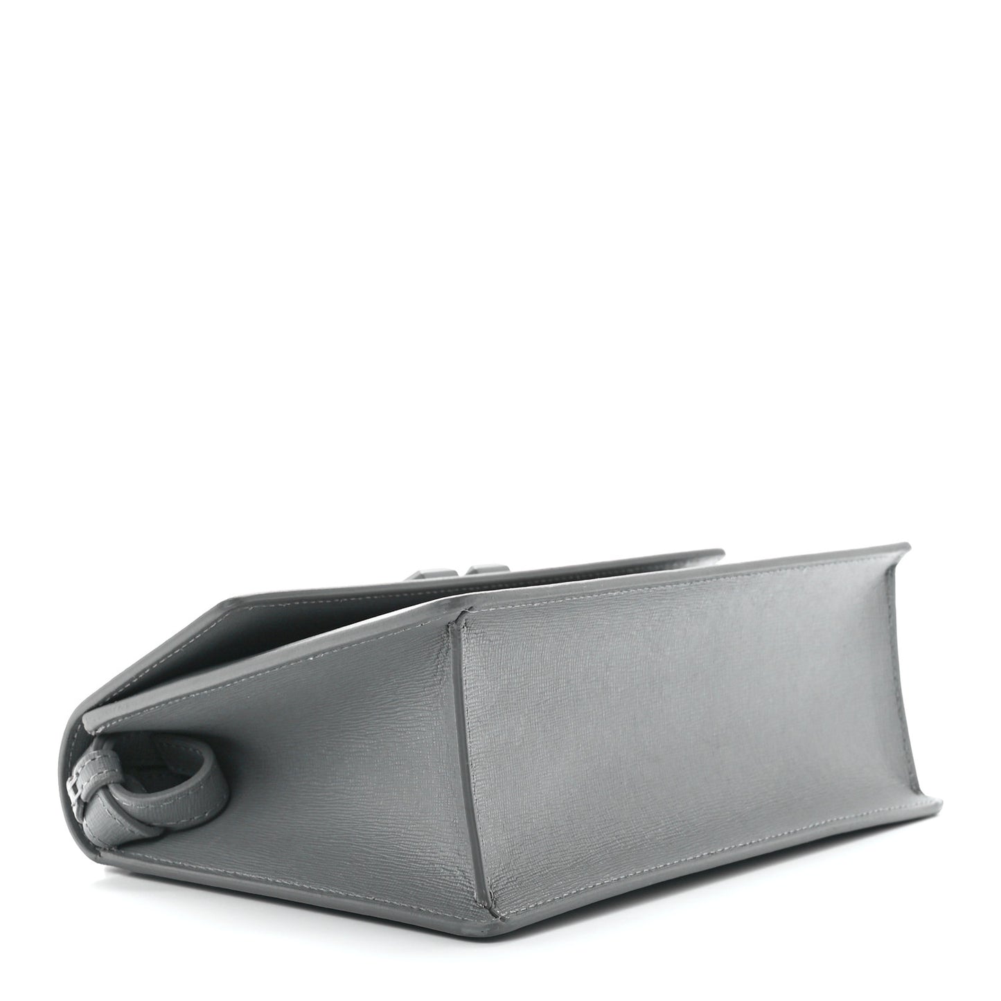 Saffiano Jitney 1.4 Top Handle Bag Grey