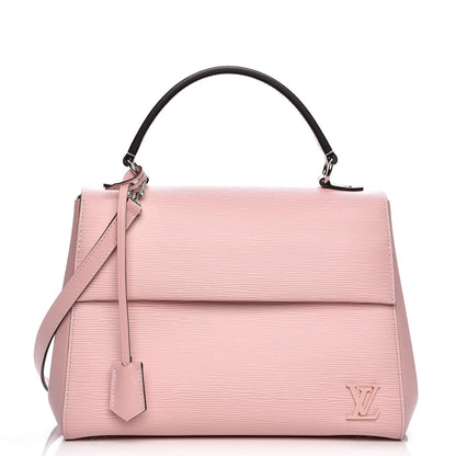 Louis Vuitton Epi Cluny MM Rose Ballerine 1 of 8