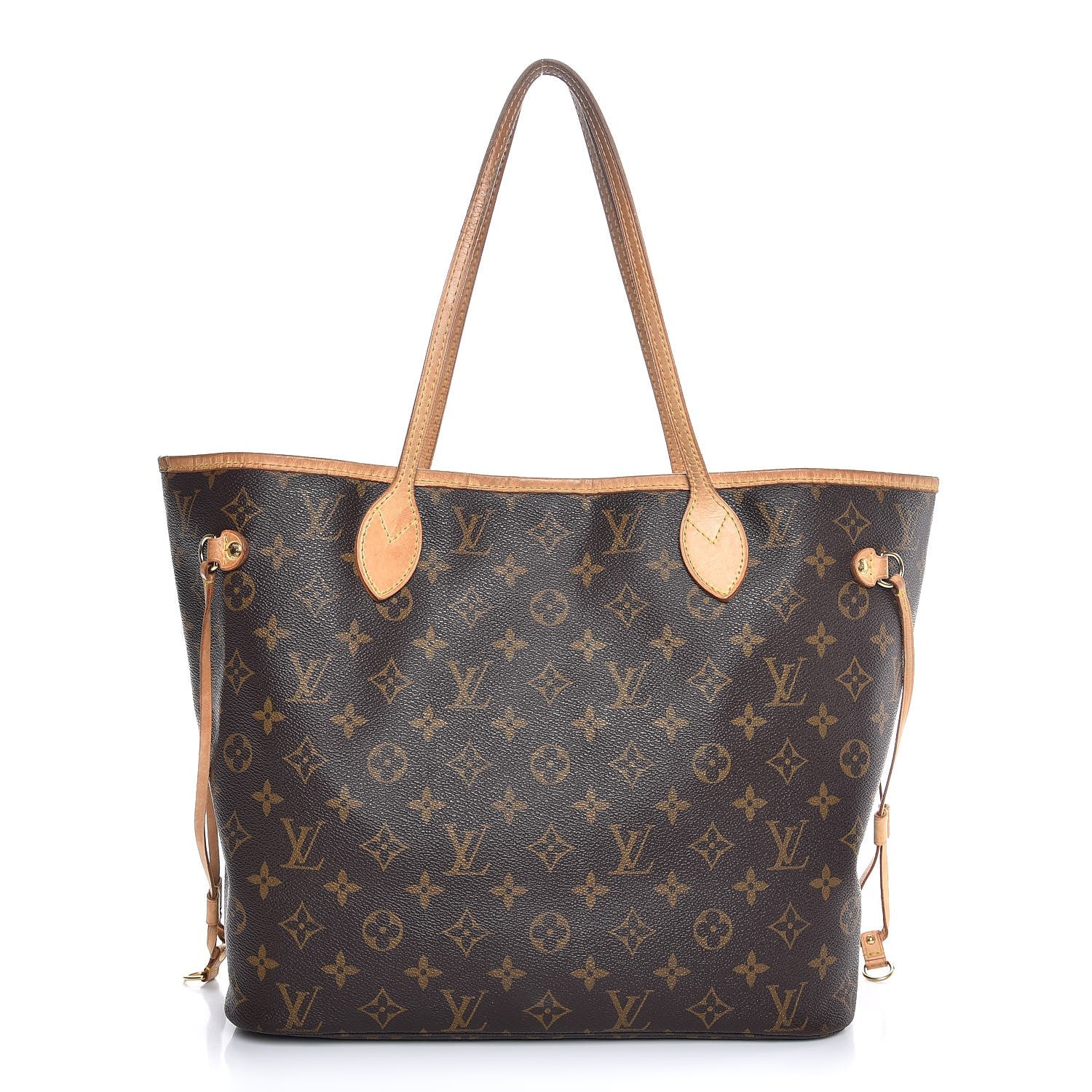 Louis Vuitton Monogram Neverfull MM 1 of 15