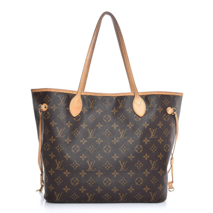 Louis Vuitton Monogram Neverfull MM 1 of 15