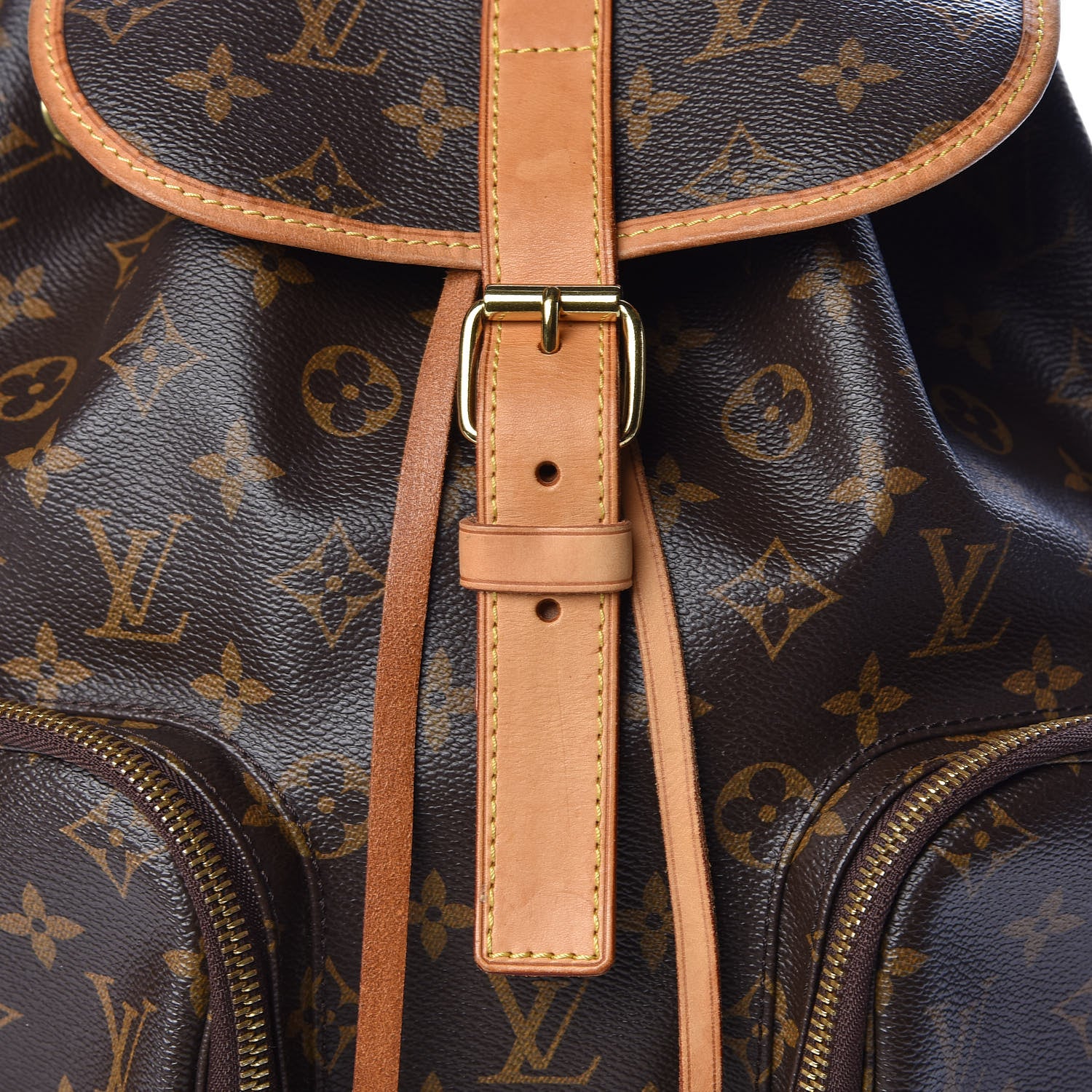 Louis Vuitton Monogram Bosphore Backpack 8 of 13