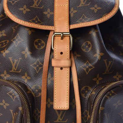 Louis Vuitton Monogram Bosphore Backpack 8 of 13